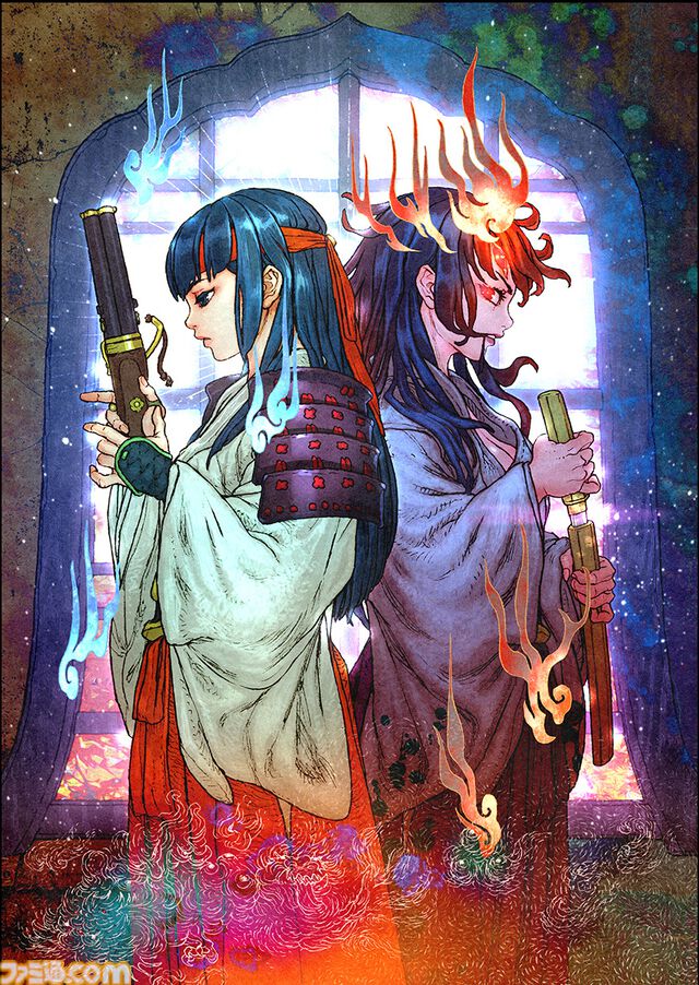 ローグライクホラー『深 四のの目 -陰陽の巫女-』で巫女“よの”を演じた声優・涼本あきほさんインタビュー。じつはホラーゲームが苦手!?