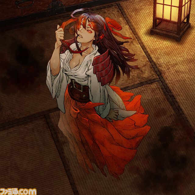 ローグライクホラー『深 四のの目 -陰陽の巫女-』で巫女“よの”を演じた声優・涼本あきほさんインタビュー。じつはホラーゲームが苦手!?