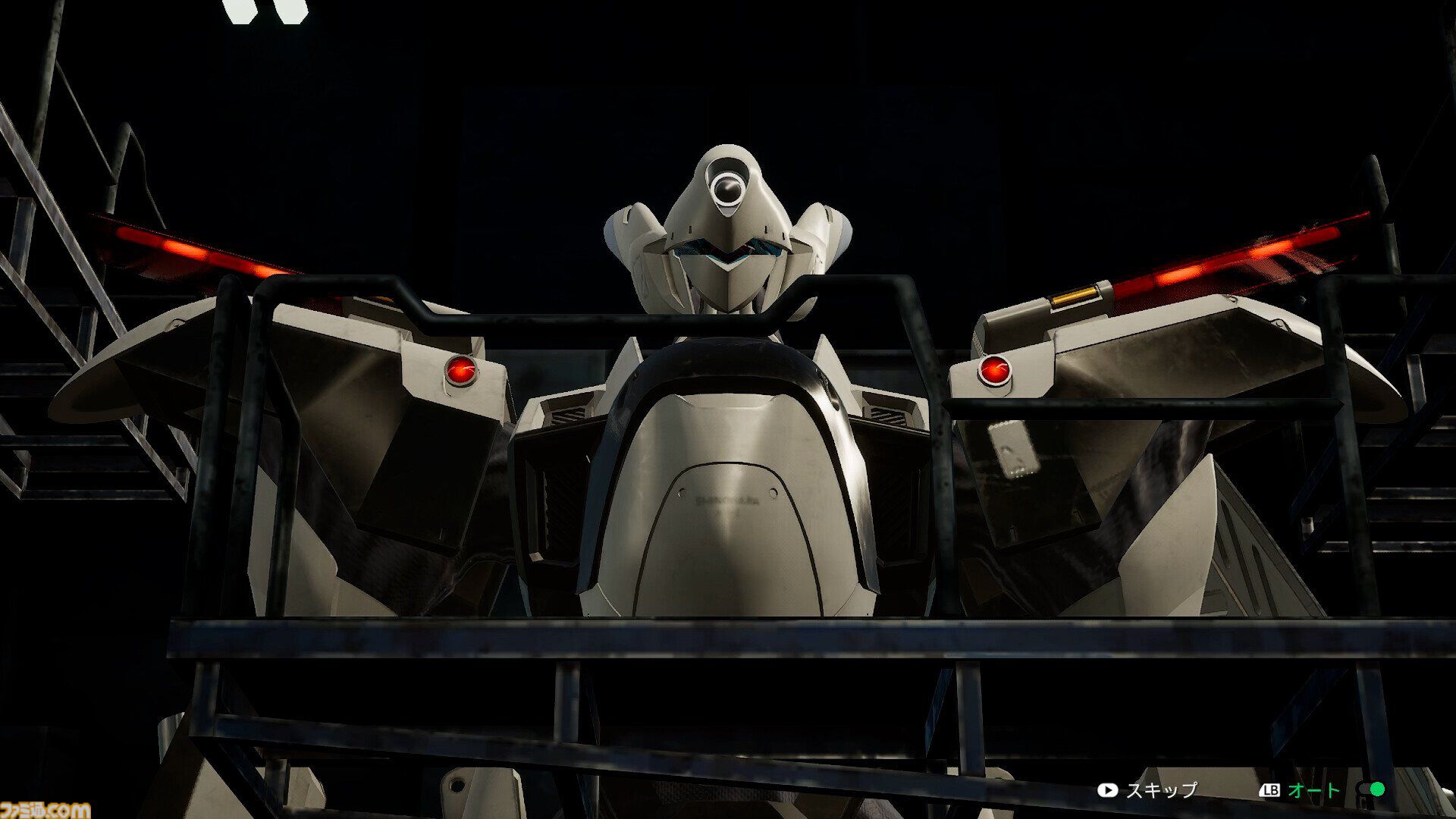 機動警察パトレイバー』の3Dアクションゲームが突如発表、Steamページ