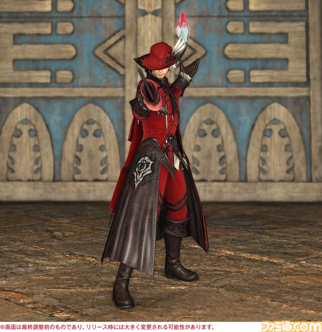【FF14】『黄金のレガシー』ジョブ専用装備のグラフィックを一挙紹介。ヴァイパー、ピクトマンサーを加えた21ジョブの姿をチェック