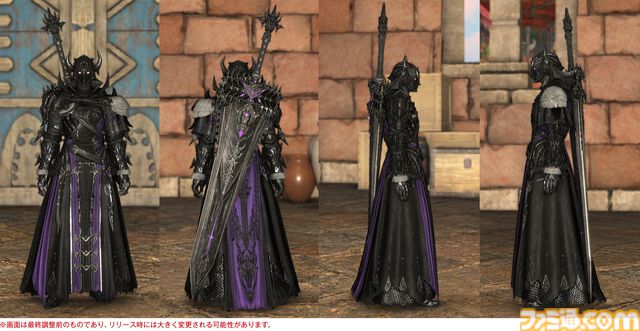 【FF14】『黄金のレガシー』ジョブ専用装備のグラフィックを一挙紹介。ヴァイパー、ピクトマンサーを加えた21ジョブの姿をチェック