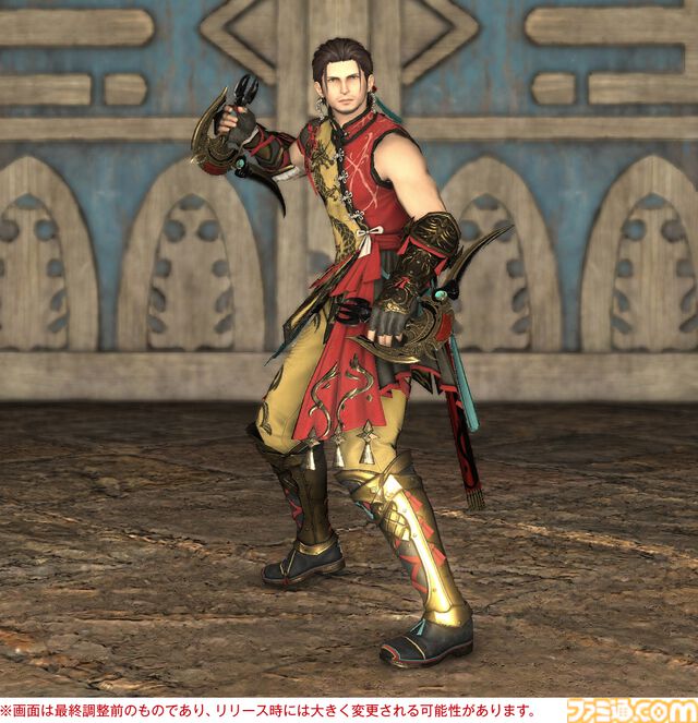 【FF14】『黄金のレガシー』ジョブ専用装備のグラフィックを一挙紹介。ヴァイパー、ピクトマンサーを加えた21ジョブの姿をチェック