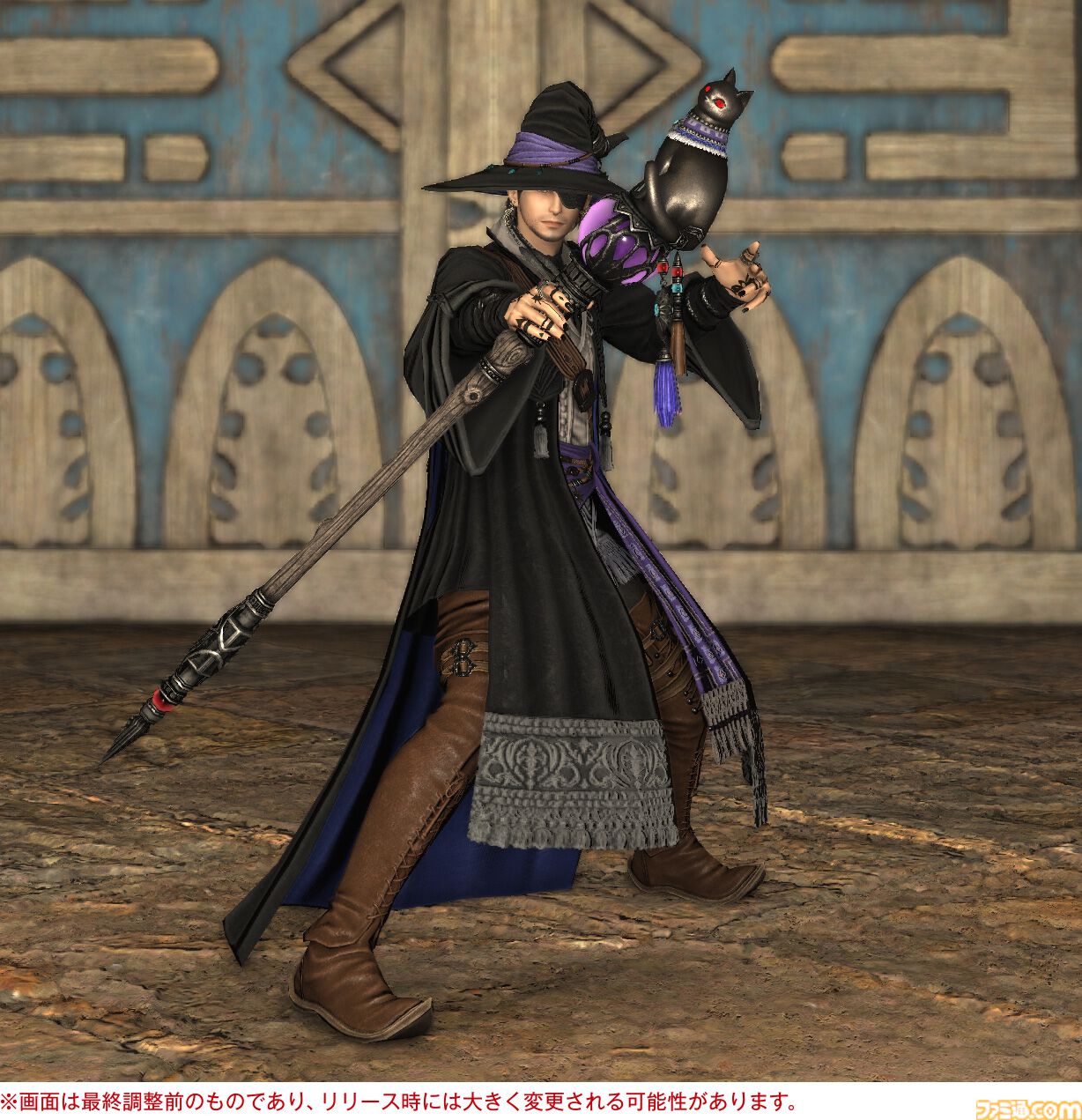 【FF14】『黄金のレガシー』ジョブ専用装備のグラフィックを一挙紹介。ヴァイパー、ピクトマンサーを加えた21ジョブの姿をチェック