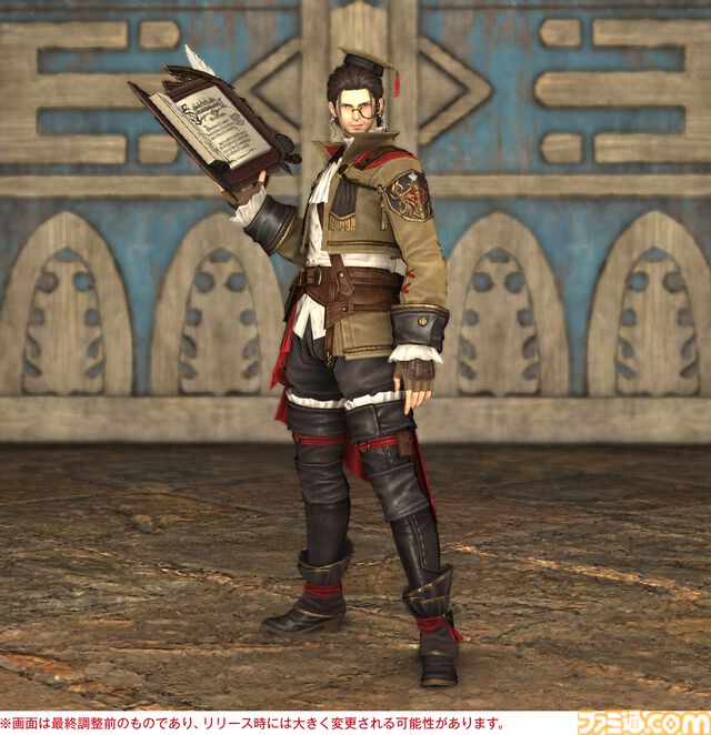 【FF14】『黄金のレガシー』ジョブ専用装備のグラフィックを一挙紹介。ヴァイパー、ピクトマンサーを加えた21ジョブの姿をチェック