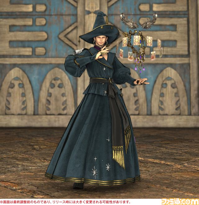 【FF14】『黄金のレガシー』ジョブ専用装備のグラフィックを一挙紹介。ヴァイパー、ピクトマンサーを加えた21ジョブの姿をチェック