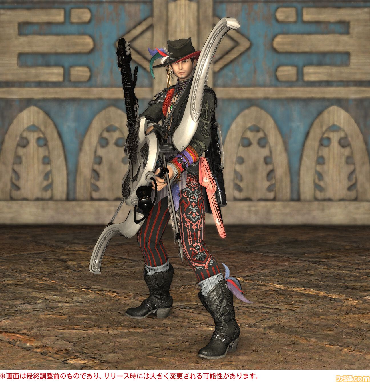 【FF14】『黄金のレガシー』ジョブ専用装備のグラフィックを一挙紹介。ヴァイパー、ピクトマンサーを加えた21ジョブの姿をチェック