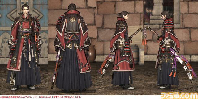 【FF14】『黄金のレガシー』ジョブ専用装備のグラフィックを一挙紹介。ヴァイパー、ピクトマンサーを加えた21ジョブの姿をチェック
