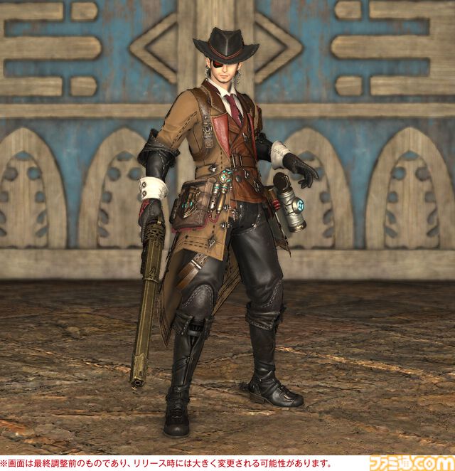 【FF14】『黄金のレガシー』ジョブ専用装備のグラフィックを一挙紹介。ヴァイパー、ピクトマンサーを加えた21ジョブの姿をチェック