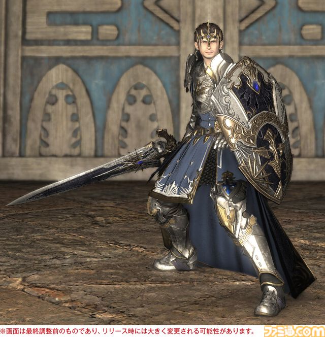 【FF14】『黄金のレガシー』ジョブ専用装備のグラフィックを一挙紹介。ヴァイパー、ピクトマンサーを加えた21ジョブの姿をチェック