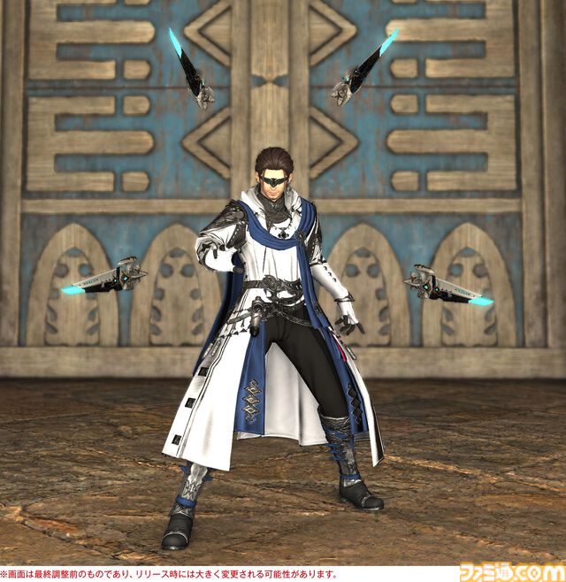 【FF14】『黄金のレガシー』ジョブ専用装備のグラフィックを一挙紹介。ヴァイパー、ピクトマンサーを加えた21ジョブの姿をチェック
