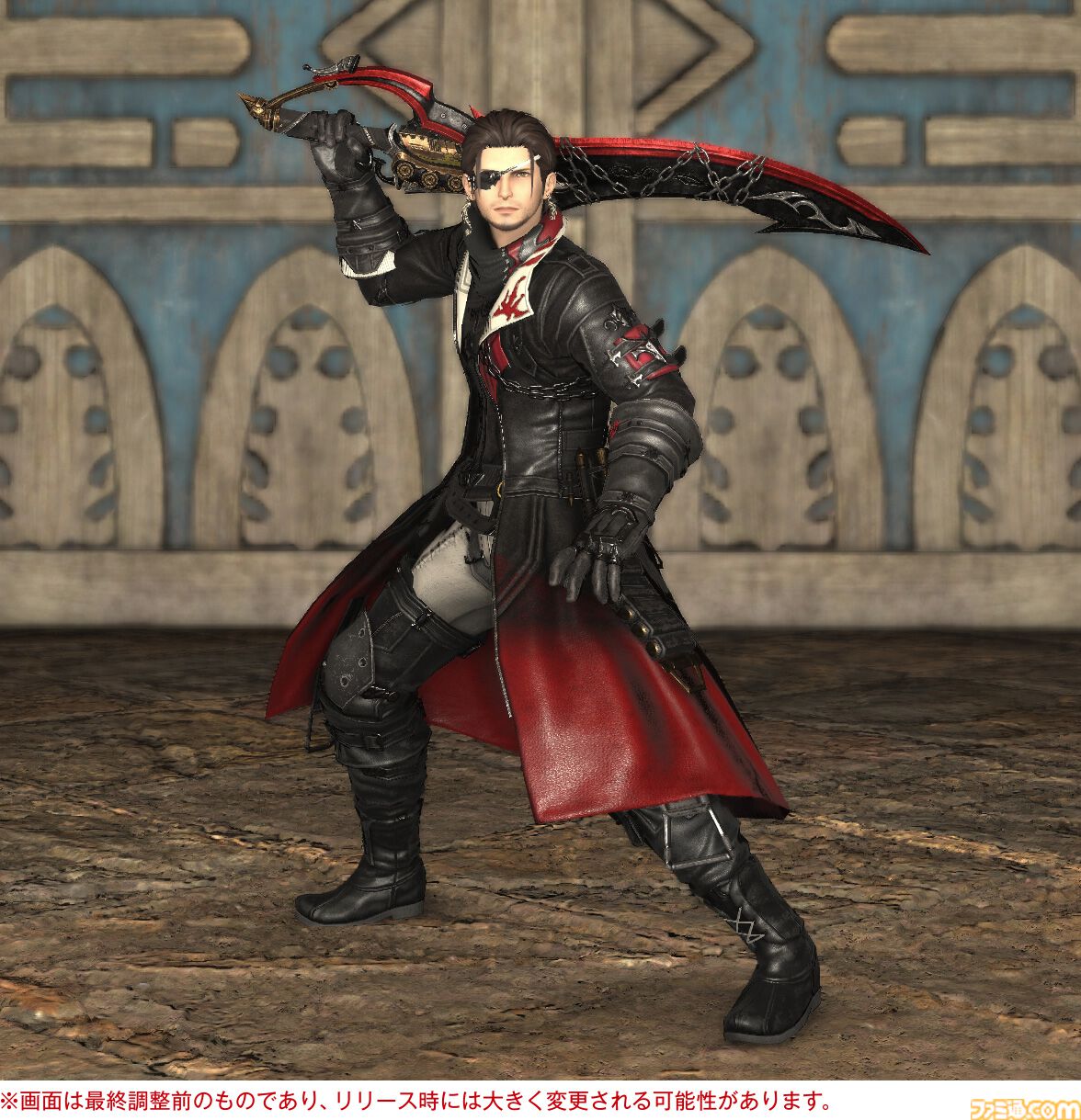 【FF14】『黄金のレガシー』ジョブ専用装備のグラフィックを一挙紹介。ヴァイパー、ピクトマンサーを加えた21ジョブの姿をチェック