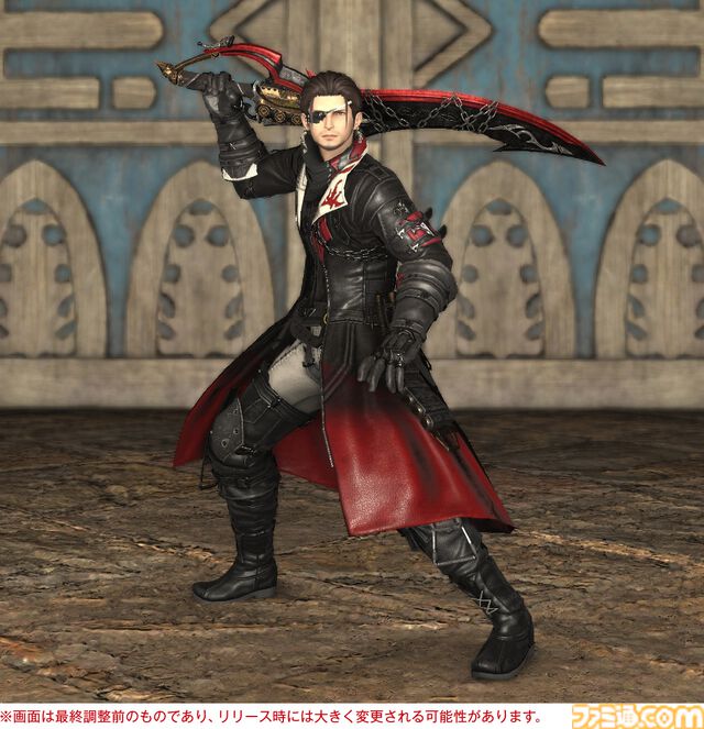 【FF14】『黄金のレガシー』ジョブ専用装備のグラフィックを一挙紹介。ヴァイパー、ピクトマンサーを加えた21ジョブの姿をチェック