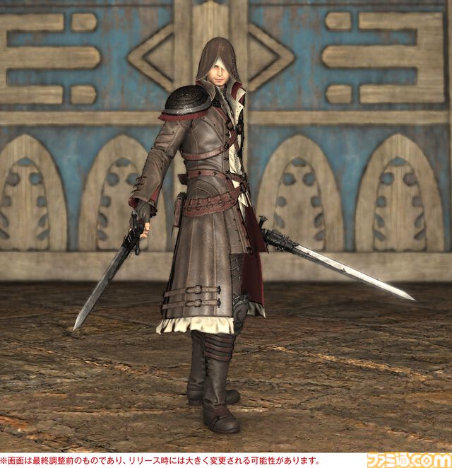 【FF14】『黄金のレガシー』ジョブ専用装備のグラフィックを一挙紹介。ヴァイパー、ピクトマンサーを加えた21ジョブの姿をチェック