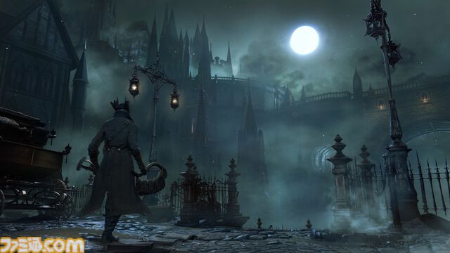 『ブラッドボーン』が発売された日。序盤の敵ガスコイン神父が倒せないと悲鳴を上げる人が続出した。PS4初期の名作【今日は何の日？】