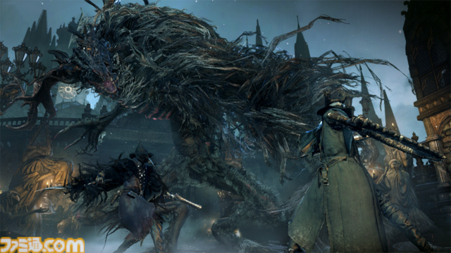 『ブラッドボーン』が発売された日。序盤の敵ガスコイン神父が倒せないと悲鳴を上げる人が続出した。PS4初期の名作【今日は何の日？】