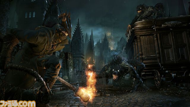 『ブラッドボーン』が発売された日。序盤の敵ガスコイン神父が倒せないと悲鳴を上げる人が続出した。PS4初期の名作【今日は何の日？】