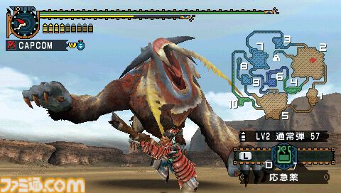 MHP2G】『モンハンポータブル 2nd G』が発売された日。『モンハン