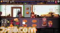 『Pixel Cafe』癒しを味わえるカフェ運営ゲームかと思ったら最低賃金“限界ワンオペ”シミュレーションでした。Steamスプリングセールで225円（85%オフ）【とっておきインディー】