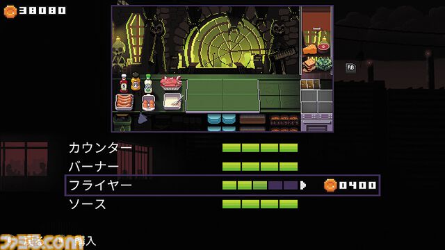 『Pixel Cafe』癒しを味わえるカフェ運営ゲームかと思ったら最低賃金“限界ワンオペ”シミュレーションでした。Steamスプリングセールで225円（85%オフ）【とっておきインディー】