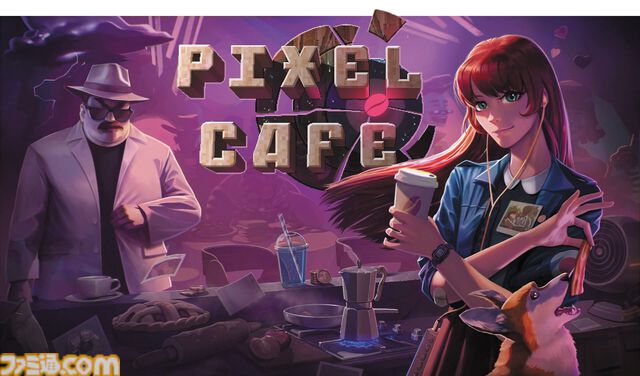 『Pixel Cafe』癒しを味わえるカフェ運営ゲームかと思ったら最低賃金“限界ワンオペ”シミュレーションでした。Steamスプリングセールで225円（85%オフ）【とっておきインディー】