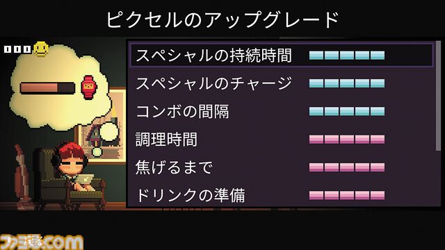 『Pixel Cafe』癒しを味わえるカフェ運営ゲームかと思ったら最低賃金“限界ワンオペ”シミュレーションでした。Steamスプリングセールで225円（85%オフ）【とっておきインディー】