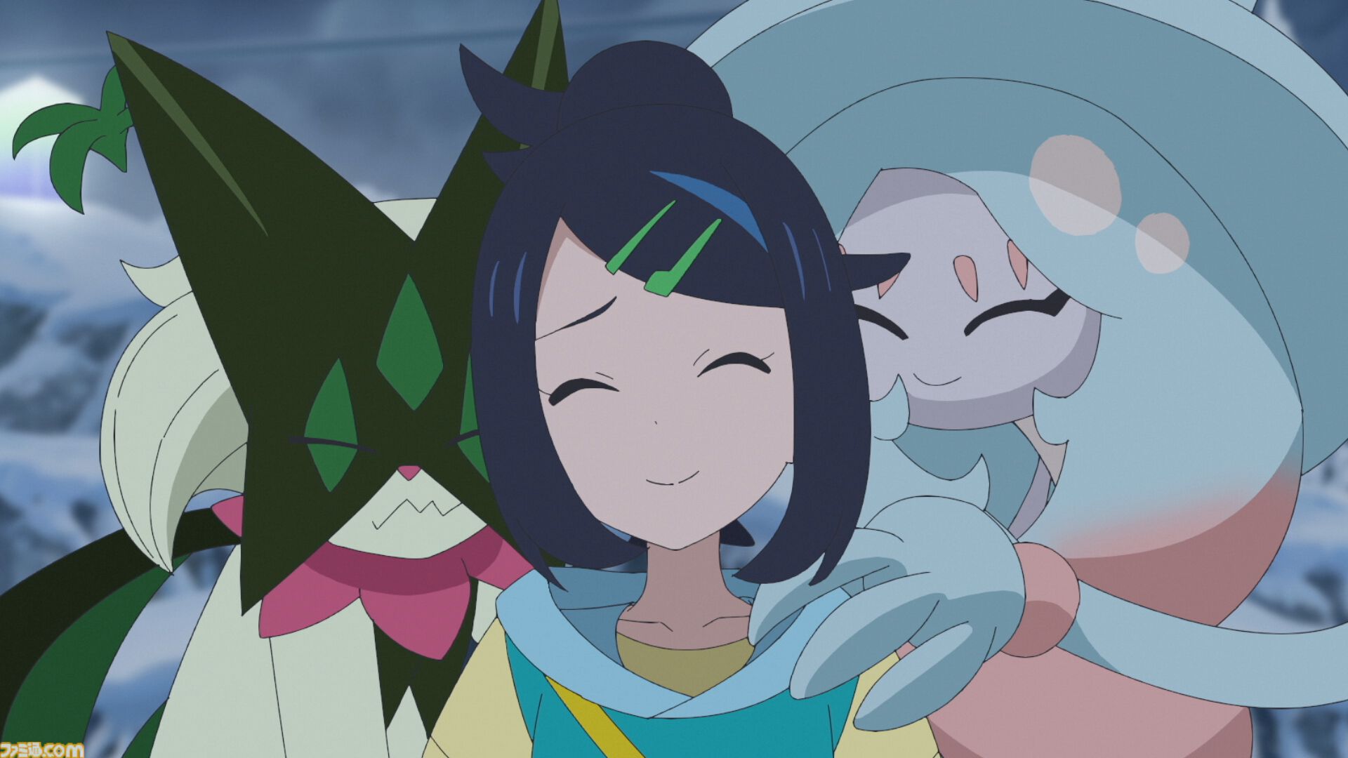 アニメ『ポケモン（2023）』がABEMAで無料一挙放送。新しい仲間の