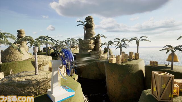 『LINK penguins』ペンギンの最大8人協力橋づくりゲームが4月7日発売。木材からピアノまで何でもつないでカオスな道中を駆け抜けろ