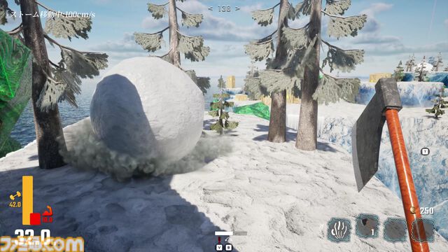 『LINK penguins』ペンギンの最大8人協力橋づくりゲームが4月7日発売。木材からピアノまで何でもつないでカオスな道中を駆け抜けろ