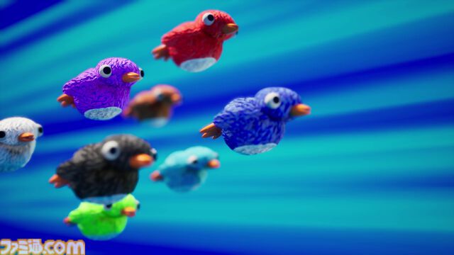 『LINK penguins』ペンギンの最大8人協力橋づくりゲームが4月7日発売。木材からピアノまで何でもつないでカオスな道中を駆け抜けろ