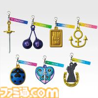 『ジョジョ』石仮面、てんとう虫、鉄球など「JOJO」のロゴを各部イメージで表現。4月発売の一番くじ“The Gathering of STARS”の全ラインアップ公開