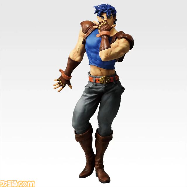 『ジョジョ』石仮面、てんとう虫、鉄球など「JOJO」のロゴを各部イメージで表現。4月発売の一番くじ“The Gathering of STARS”の全ラインアップ公開