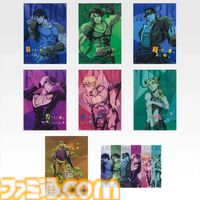 『ジョジョ』石仮面、てんとう虫、鉄球など「JOJO」のロゴを各部イメージで表現。4月発売の一番くじ“The Gathering of STARS”の全ラインアップ公開