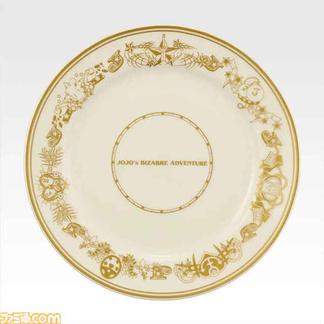 『ジョジョ』石仮面、てんとう虫、鉄球など「JOJO」のロゴを各部イメージで表現。4月発売の一番くじ“The Gathering of STARS”の全ラインアップ公開