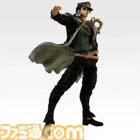 『ジョジョ』石仮面、てんとう虫、鉄球など「JOJO」のロゴを各部イメージで表現。4月発売の一番くじ“The Gathering of STARS”の全ラインアップ公開
