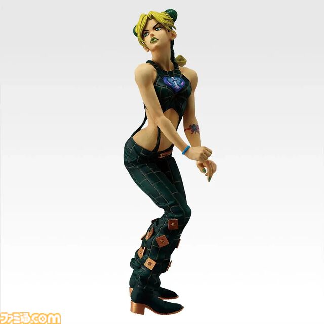 『ジョジョ』石仮面、てんとう虫、鉄球など「JOJO」のロゴを各部イメージで表現。4月発売の一番くじ“The Gathering of STARS”の全ラインアップ公開