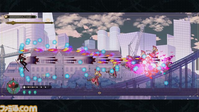 『食魂徒: Blue Pieta』フルボイスの弾幕シューティングに青山吉能、長谷川育美、鈴代紗弓が出演。Steam版が2026年上半期に発売予定