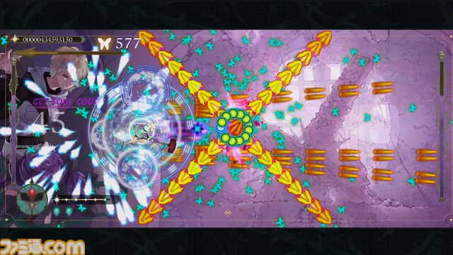 『食魂徒: Blue Pieta』フルボイスの弾幕シューティングに青山吉能、長谷川育美、鈴代紗弓が出演。Steam版が2026年上半期に発売予定