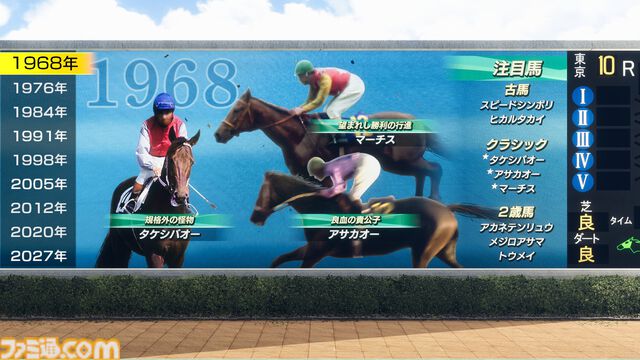 『ウイニングポスト10 2026』34年の積み重ねによる“親切”な作りと、集大成らしい完成度の高いシステムに大満足！【レビュー】