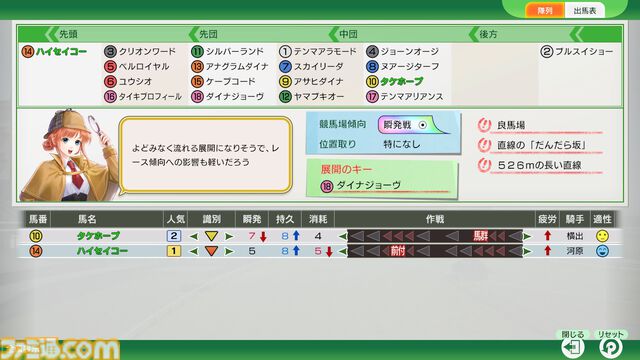 『ウイニングポスト10 2026』34年の積み重ねによる“親切”な作りと、集大成らしい完成度の高いシステムに大満足！【レビュー】