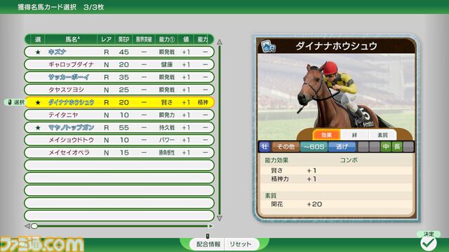 『ウイニングポスト10 2026』34年の積み重ねによる“親切”な作りと、集大成らしい完成度の高いシステムに大満足！【レビュー】