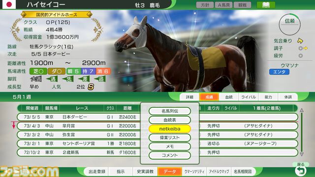 『ウイニングポスト10 2026』34年の積み重ねによる“親切”な作りと、集大成らしい完成度の高いシステムに大満足！【レビュー】