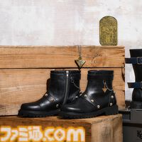 『遊戯王』千年パズルの懐中時計、遊戯・海馬モデルのブーツなど新作アイテムが登場。本日（3/24）より予約スタート