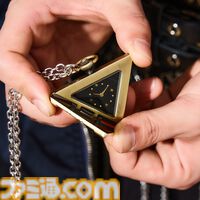 『遊戯王』千年パズルの懐中時計、遊戯・海馬モデルのブーツなど新作アイテムが登場。本日（3/24）より予約スタート