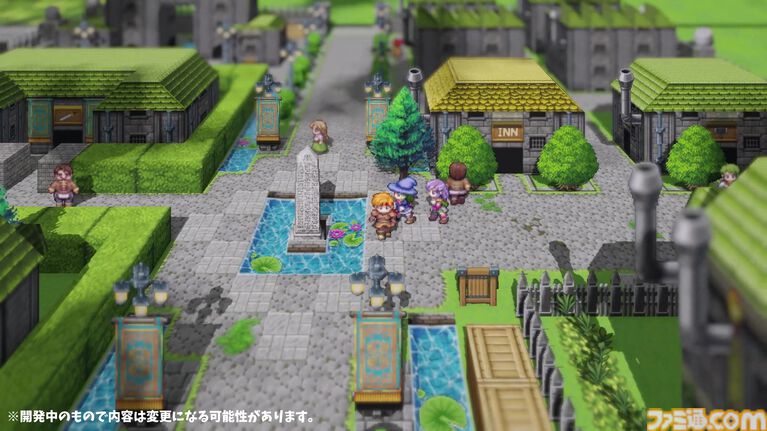 『RPGツクール』新プロジェクトのティザー映像が公開。3D背景と2Dキャラの融合?