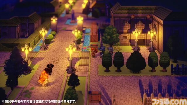 『RPGツクール』新プロジェクトのティザー映像が公開。3D背景と2Dキャラの融合？