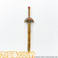 『ドラクエ』歴代ナンバリングタイトルのロゴ＆パッケージイラストがアクリルキーホルダーに。40周年記念グッズが7月17日発売