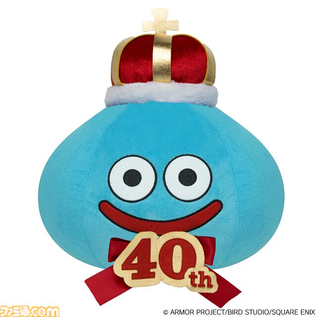 『ドラクエ』歴代ナンバリングタイトルのロゴ＆パッケージイラストがアクリルキーホルダーに。40周年記念グッズが7月17日発売