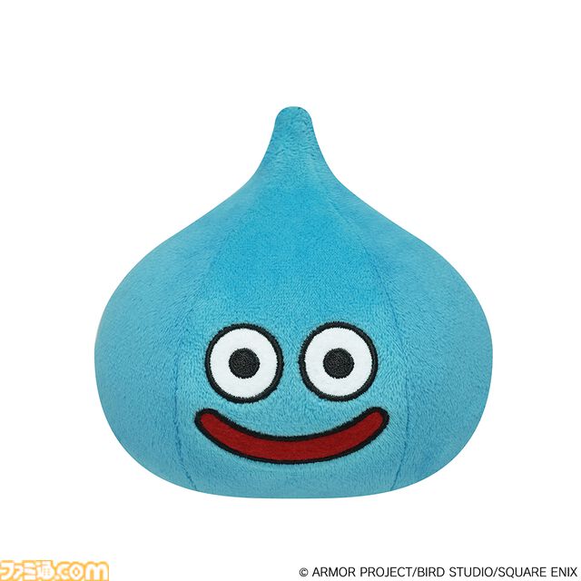 『ドラクエ』歴代ナンバリングタイトルのロゴ＆パッケージイラストがアクリルキーホルダーに。40周年記念グッズが7月17日発売