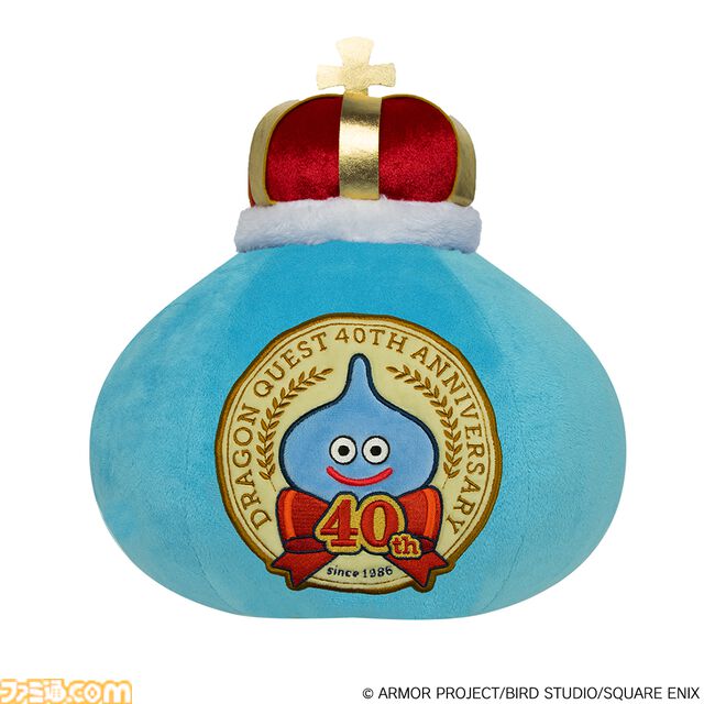 『ドラクエ』歴代ナンバリングタイトルのロゴ＆パッケージイラストがアクリルキーホルダーに。40周年記念グッズが7月17日発売