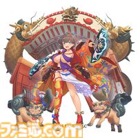 『御城プロジェクト:RE』江戸城（声：花澤香菜）、首里城（声：儀武ゆう子）らが異伝の姿に。最高レア12体プレゼントなど10周年を記念したキャンペーンが開催